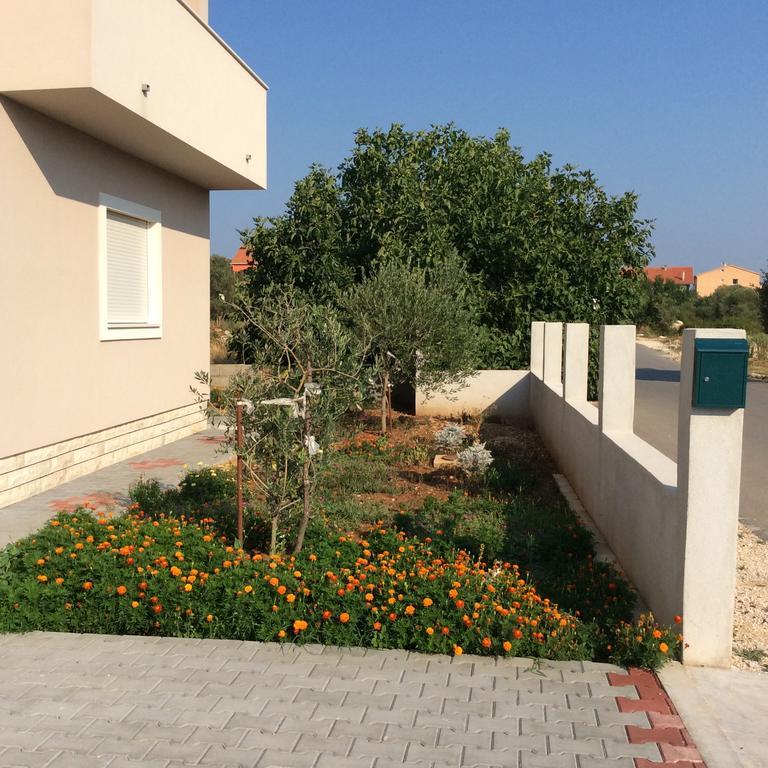 Apartments Franov Bibinje Exterior foto
