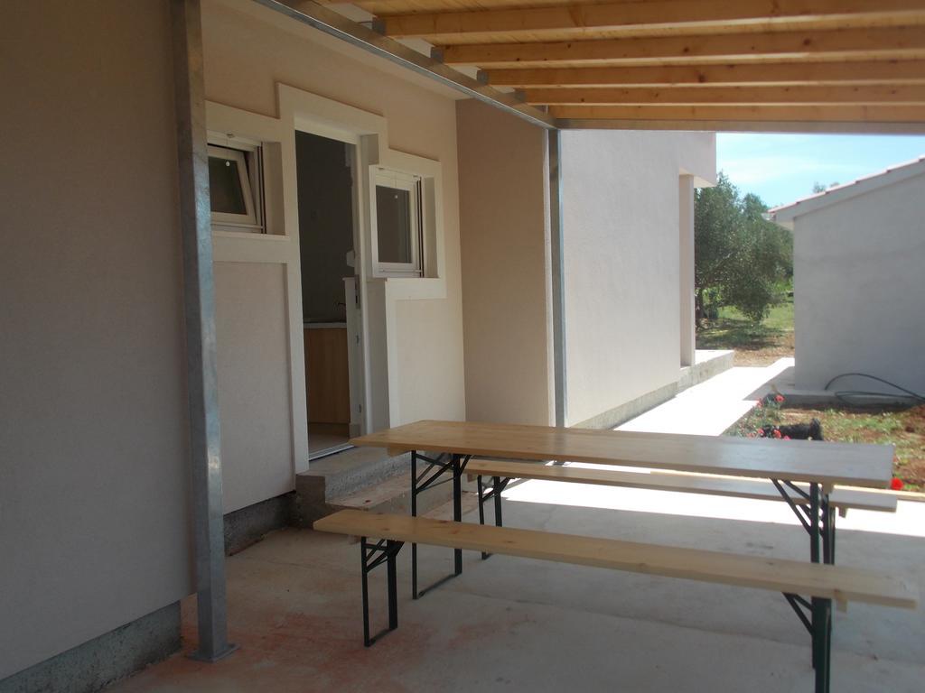 Apartments Franov Bibinje Exterior foto